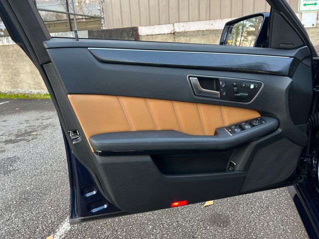 2013 Mercedes-Benz E 350 4MATIC Sedan