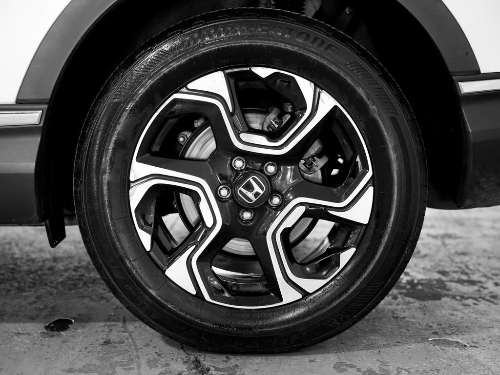 2019 Honda CR-V Touring