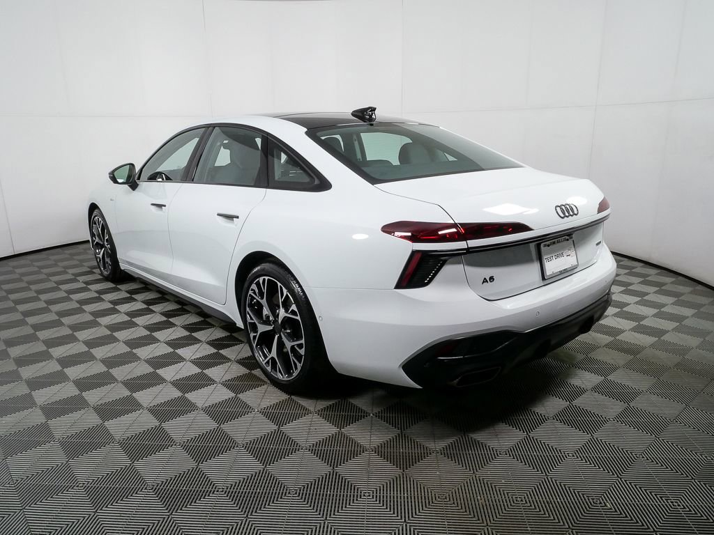 2026 Audi A6 Prestige