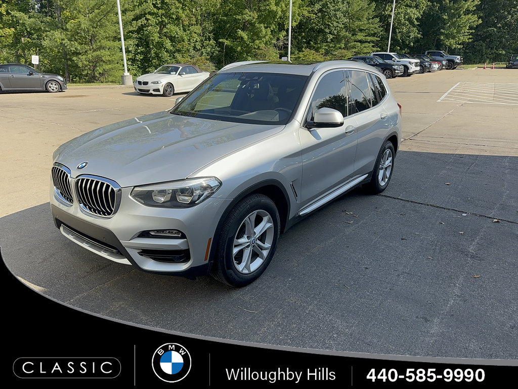 Used 2019 BMW X3 xDrive30i w/ Driving Assistance Package