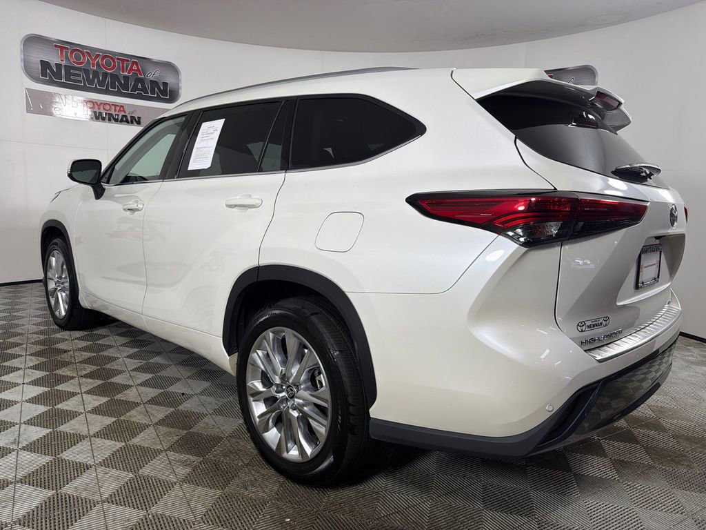 2021 Toyota Highlander Limited