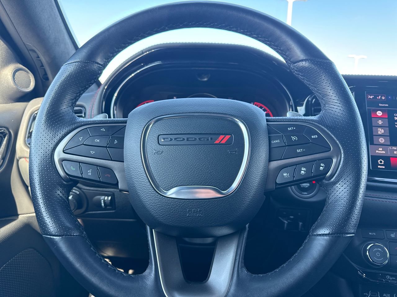 2024 Dodge Durango Citadel