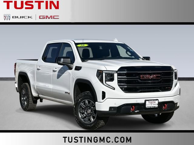 Used 2025 GMC Sierra 1500 AT4