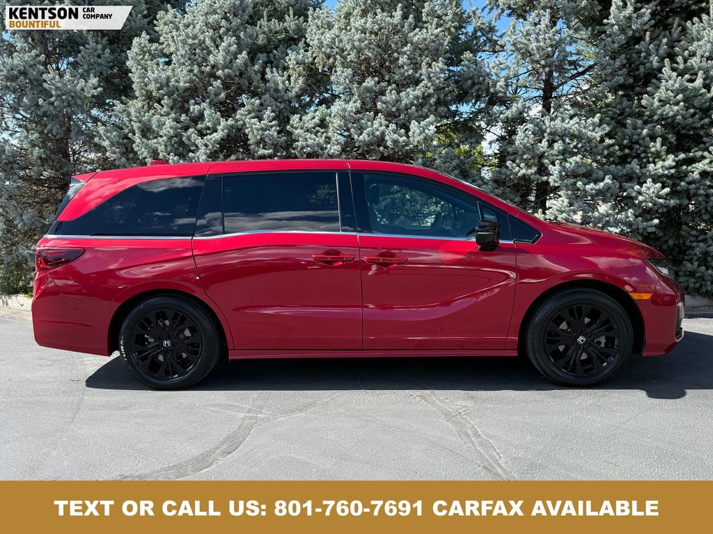 2025 Honda Odyssey Sport-L