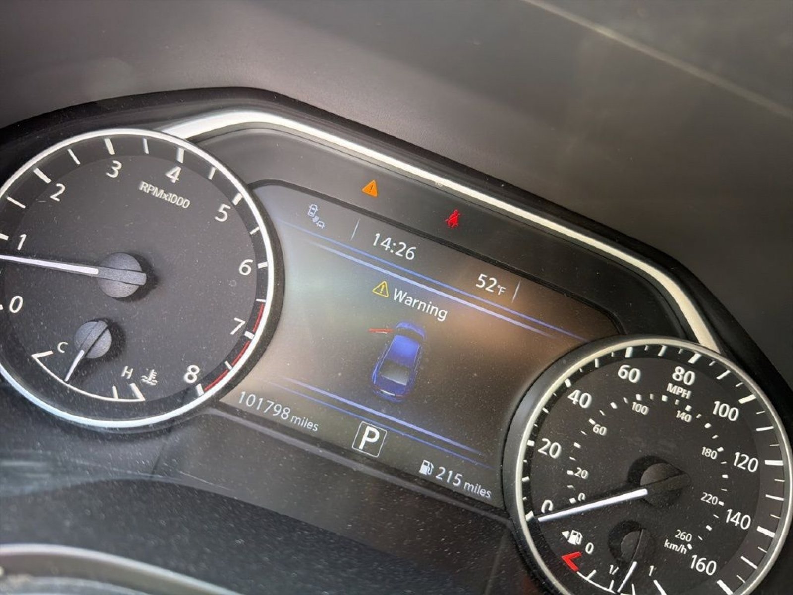 2017 Nissan Maxima 3.5 SL