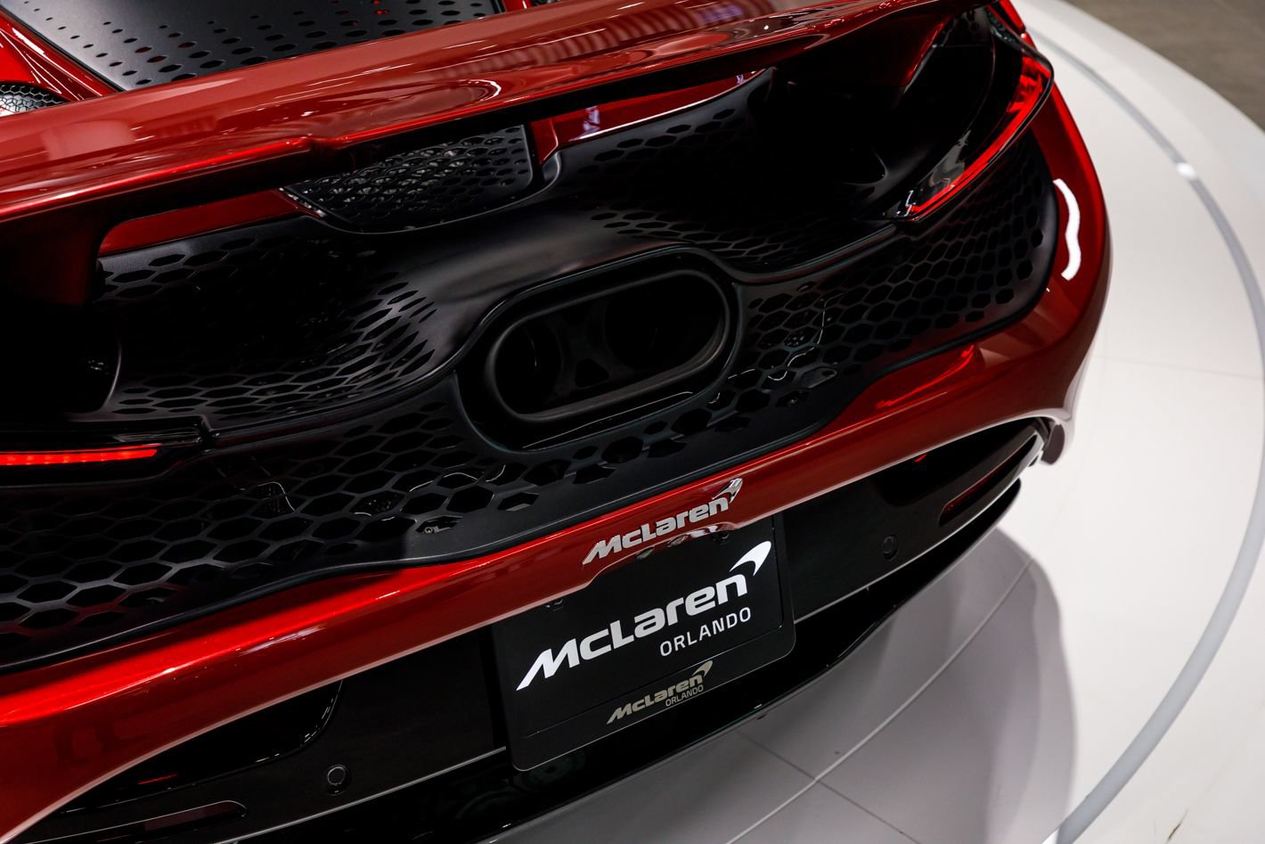 Used 2027 McLaren 750S Spider photo 13