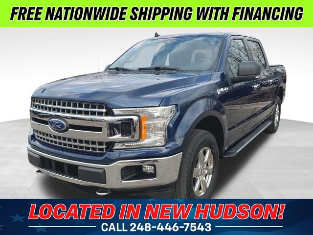 Used 2019 Ford F150 XLT w/ Equipment Group 302A Luxury