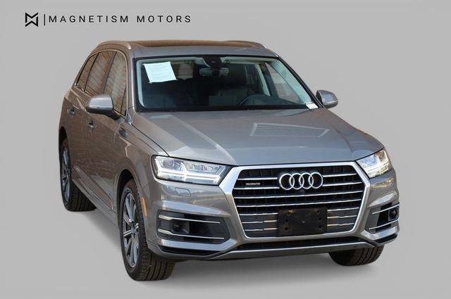 2018 Audi Q7 3.0T Prestige