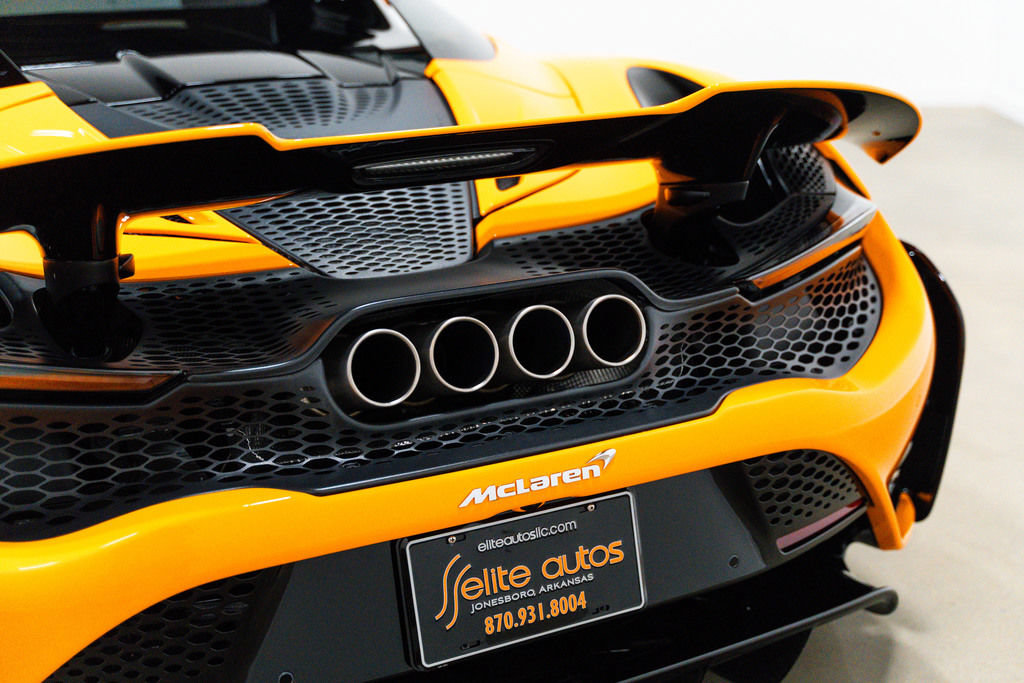 Used 2022 McLaren 765LT photo 10