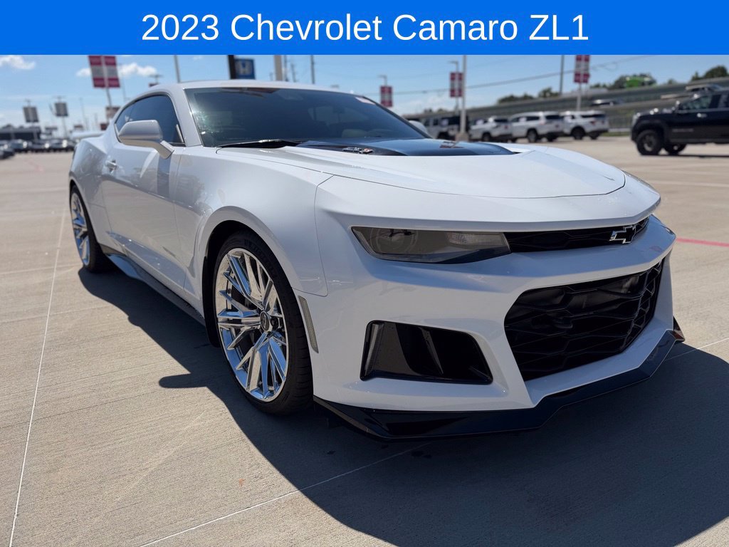 Used 2023 Chevrolet Camaro ZL1