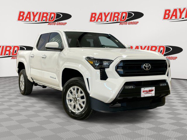 Used 2024 Toyota Tacoma SR5