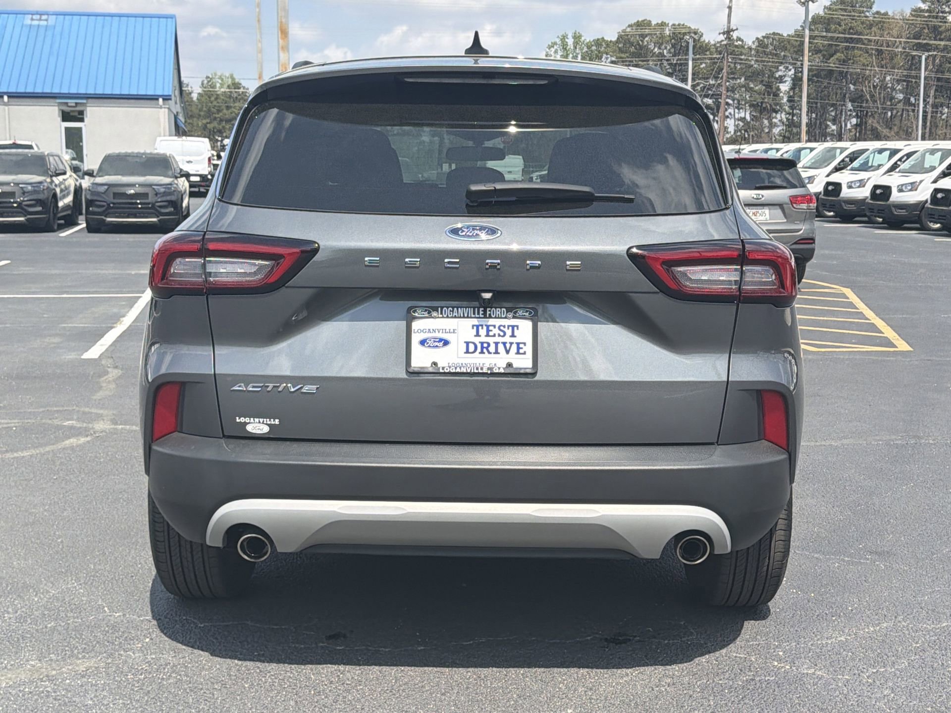 2025 Ford Escape Active