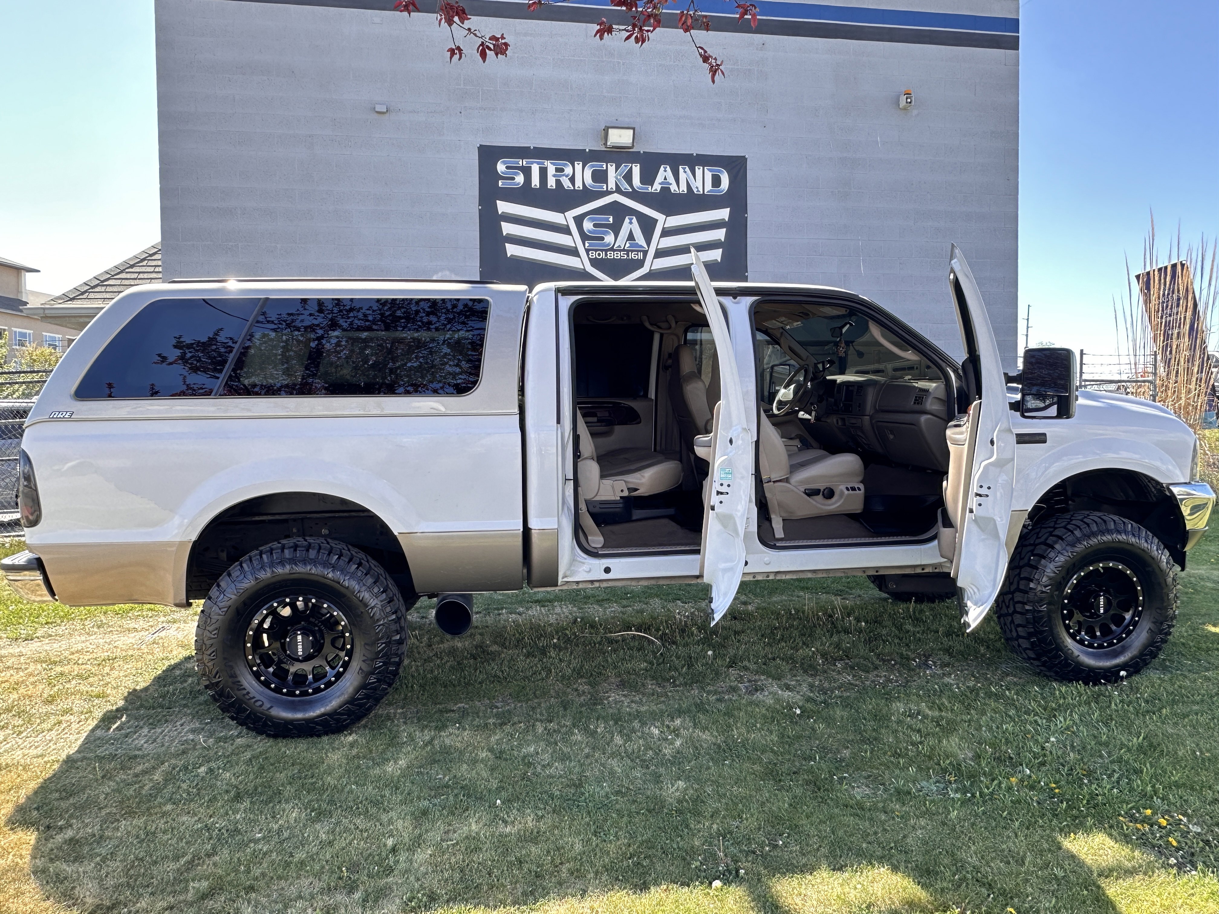 2004 Ford F250 Lariat