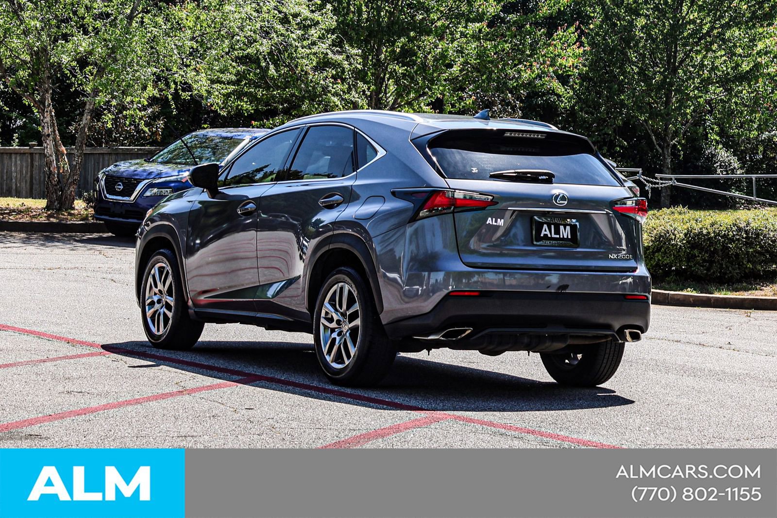 2015 Lexus NX 200t FWD