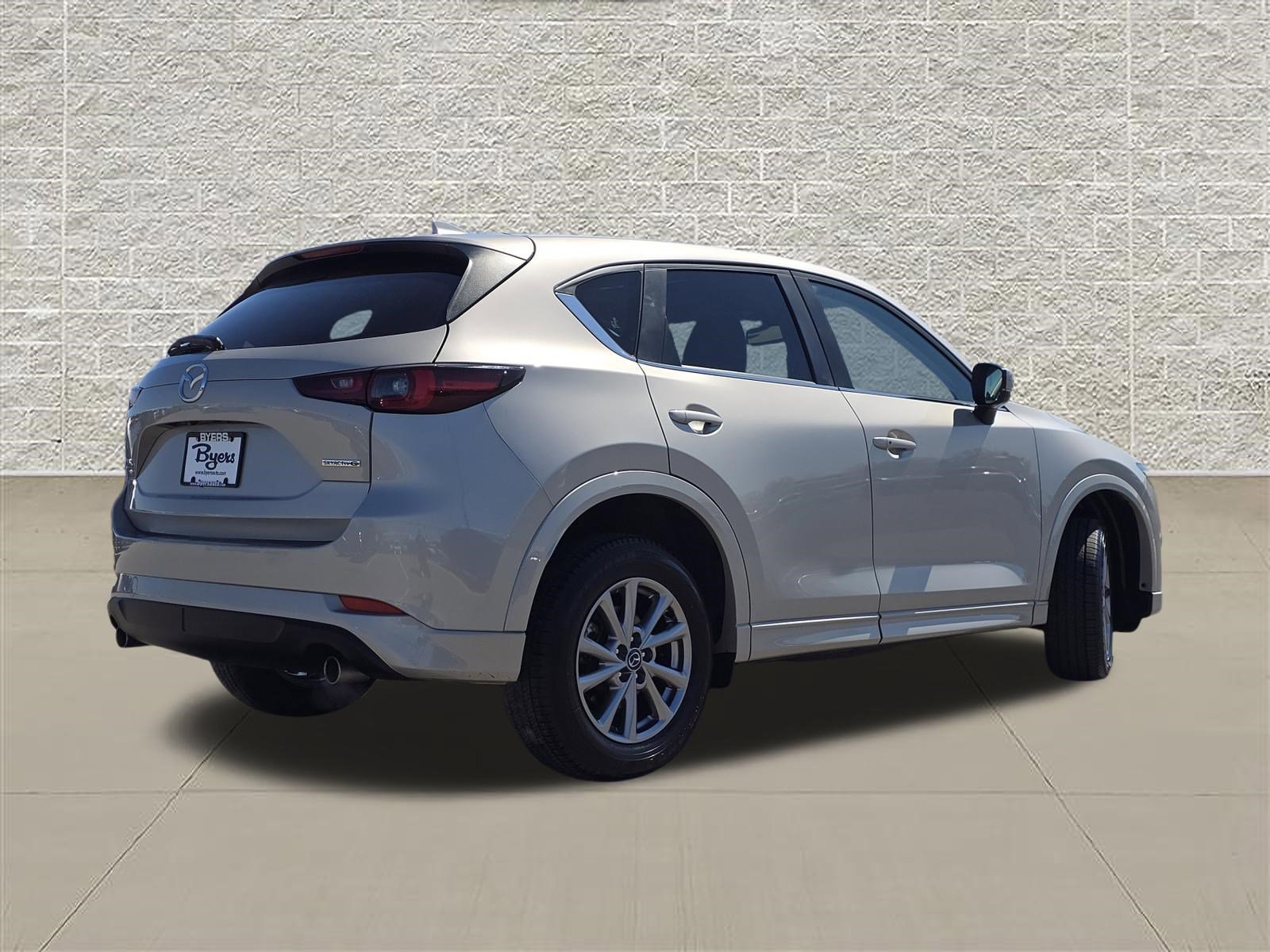 2025 MAZDA Cx-5 AWD 2.5 S w/ Preferred Package