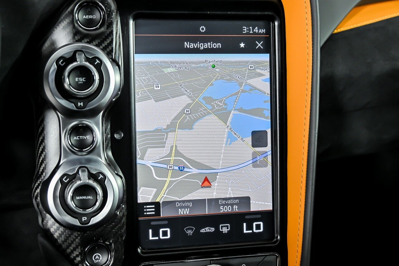 Used 2022 McLaren 720S Performance photo 30