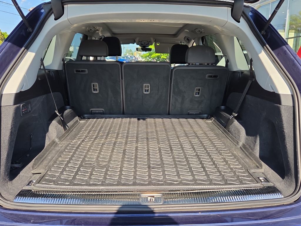 2022 Audi Q7 3.0T Premium