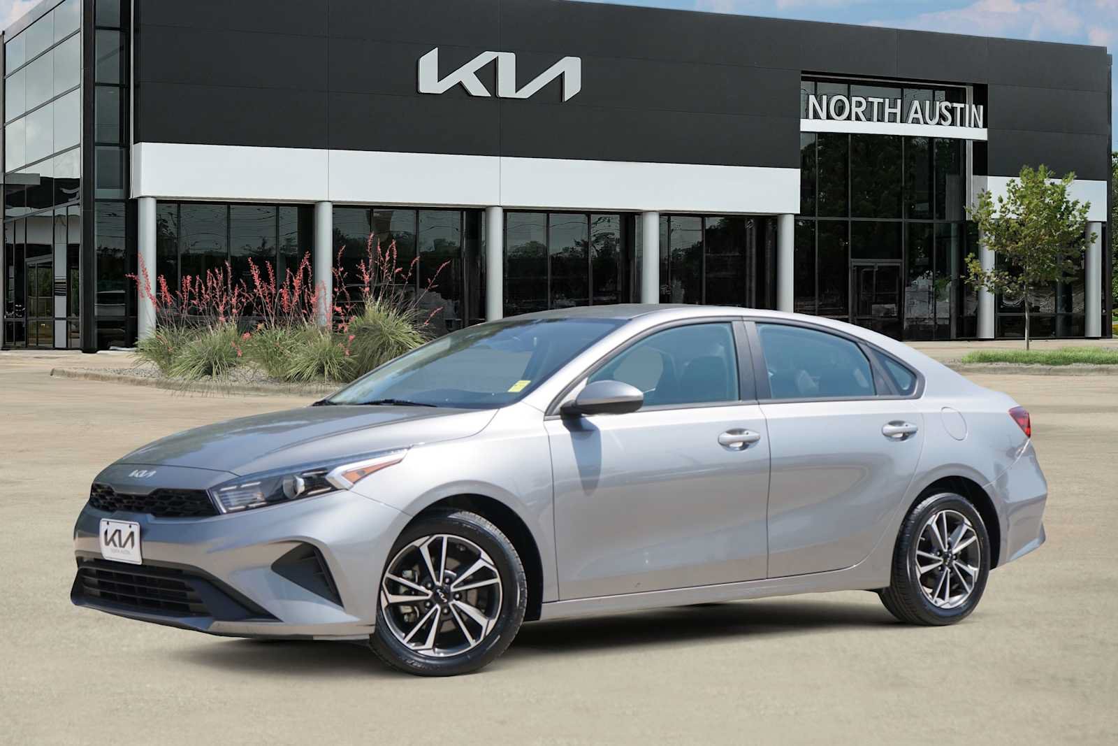 Certified 2024 Kia Forte LXS