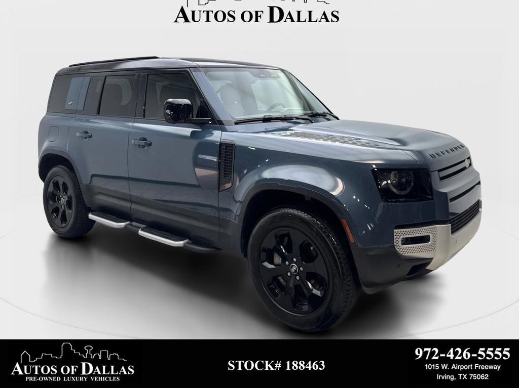 Used 2023 Land Rover Defender 110 SE