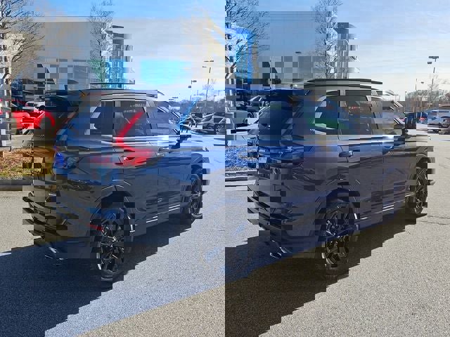 2025 Honda Cr-V Sport Touring