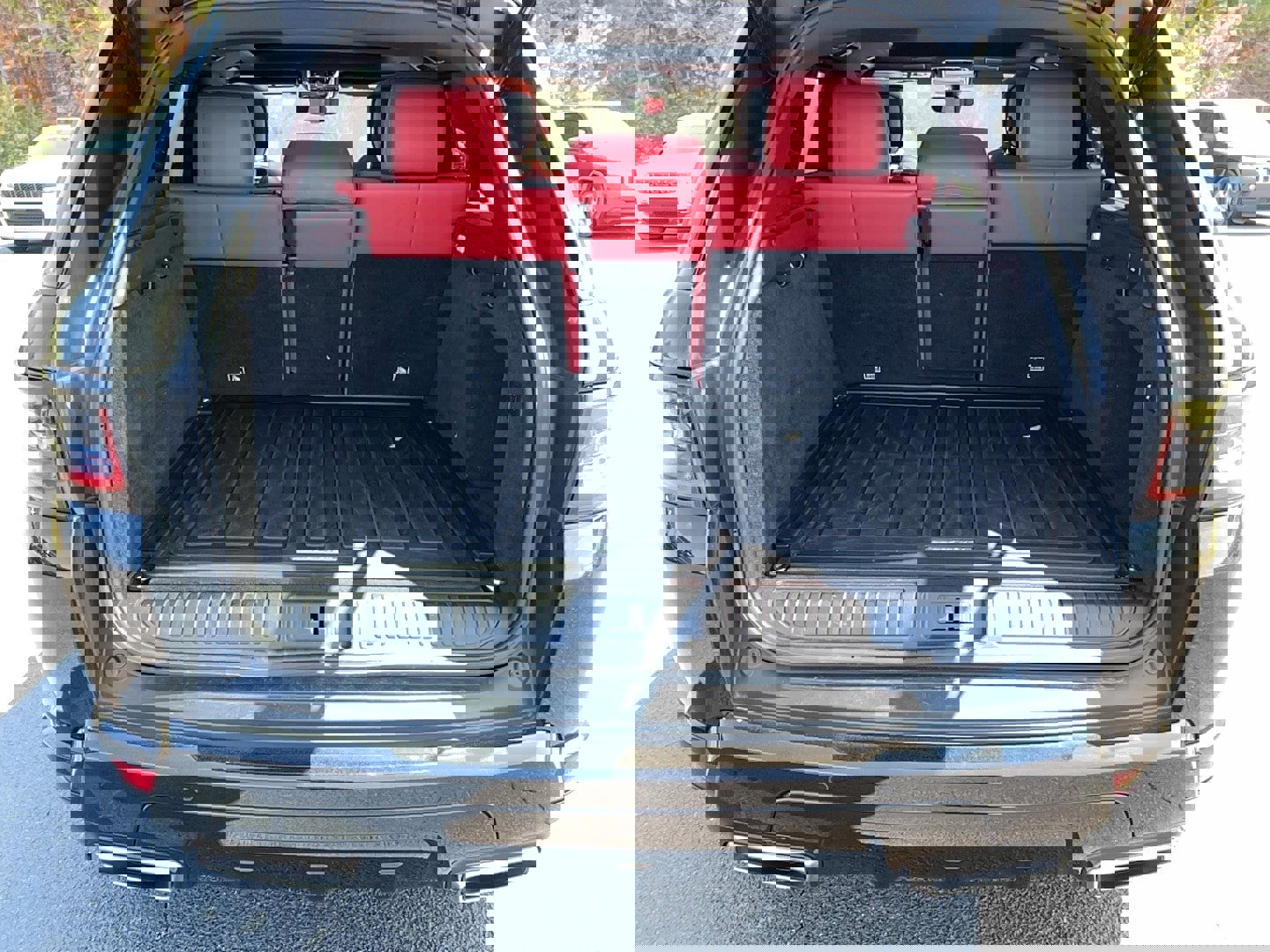 2022 Land Rover Range Rover Sport HST