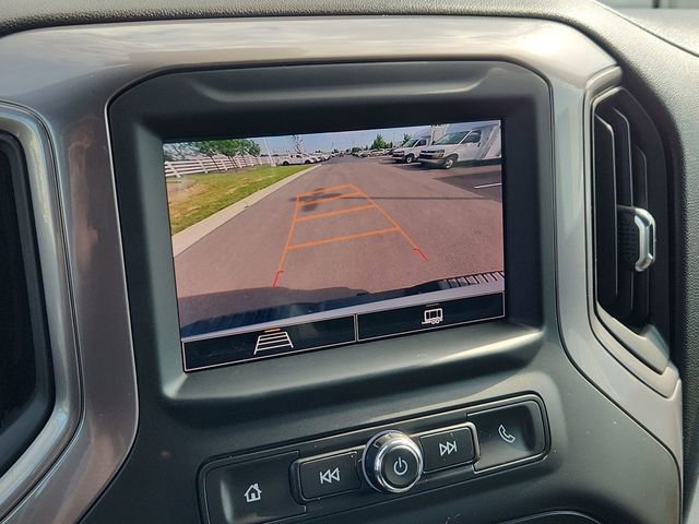 2024 Chevrolet Silverado 2500 Custom