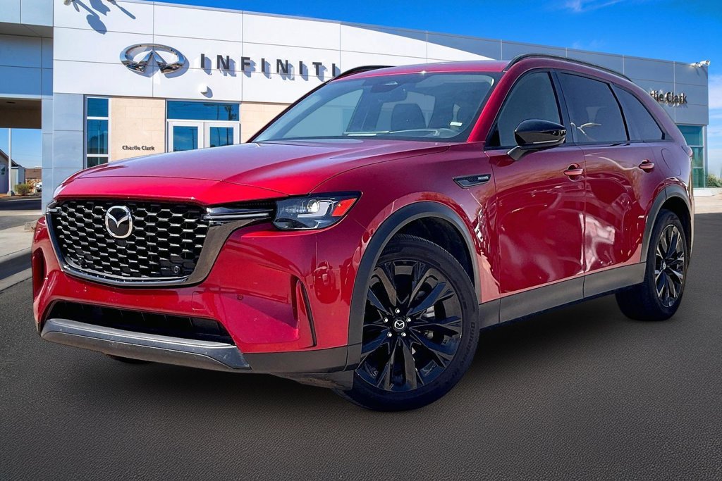 Used 2025 MAZDA CX-90 3.3 Turbo w/ Premium Sport Pkg