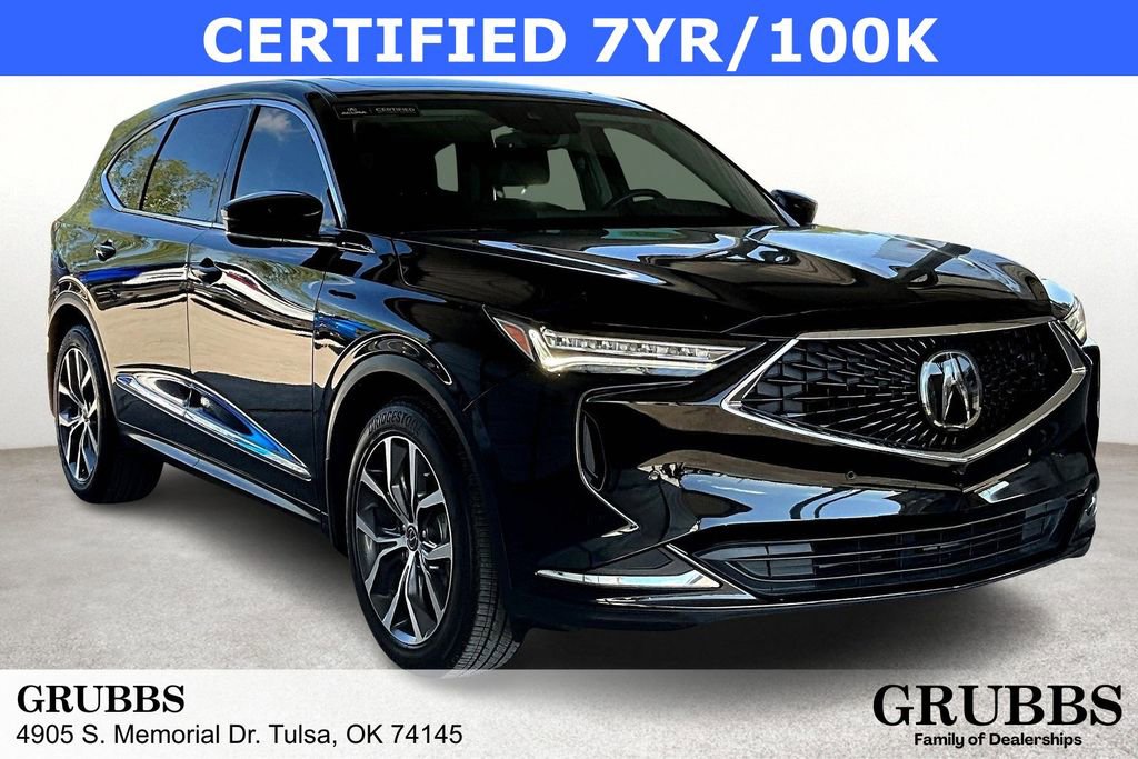 2024 Acura MDX w/Tech