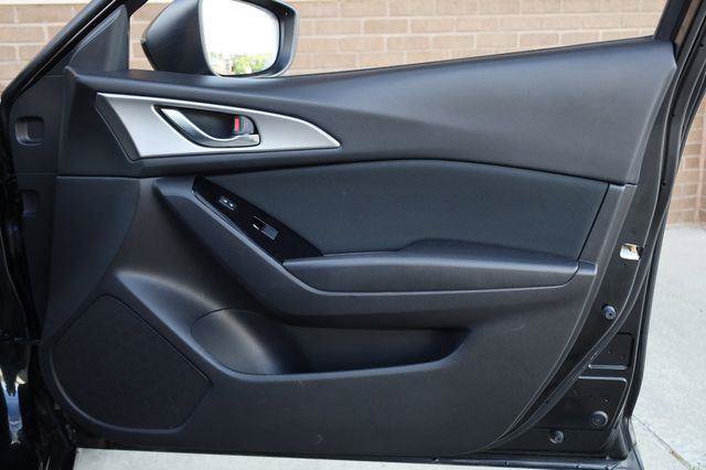 2017 MAZDA Mazda3 Sport