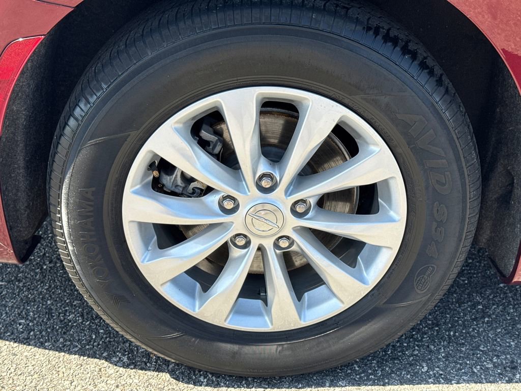 2019 Chrysler Pacifica Touring-L