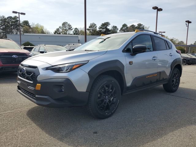 2026 Subaru Crosstrek 2.5i Wilderness