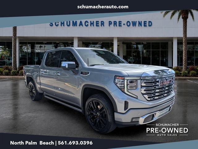 Certified 2024 GMC Sierra 1500 Denali w/ Denali Reserve Package