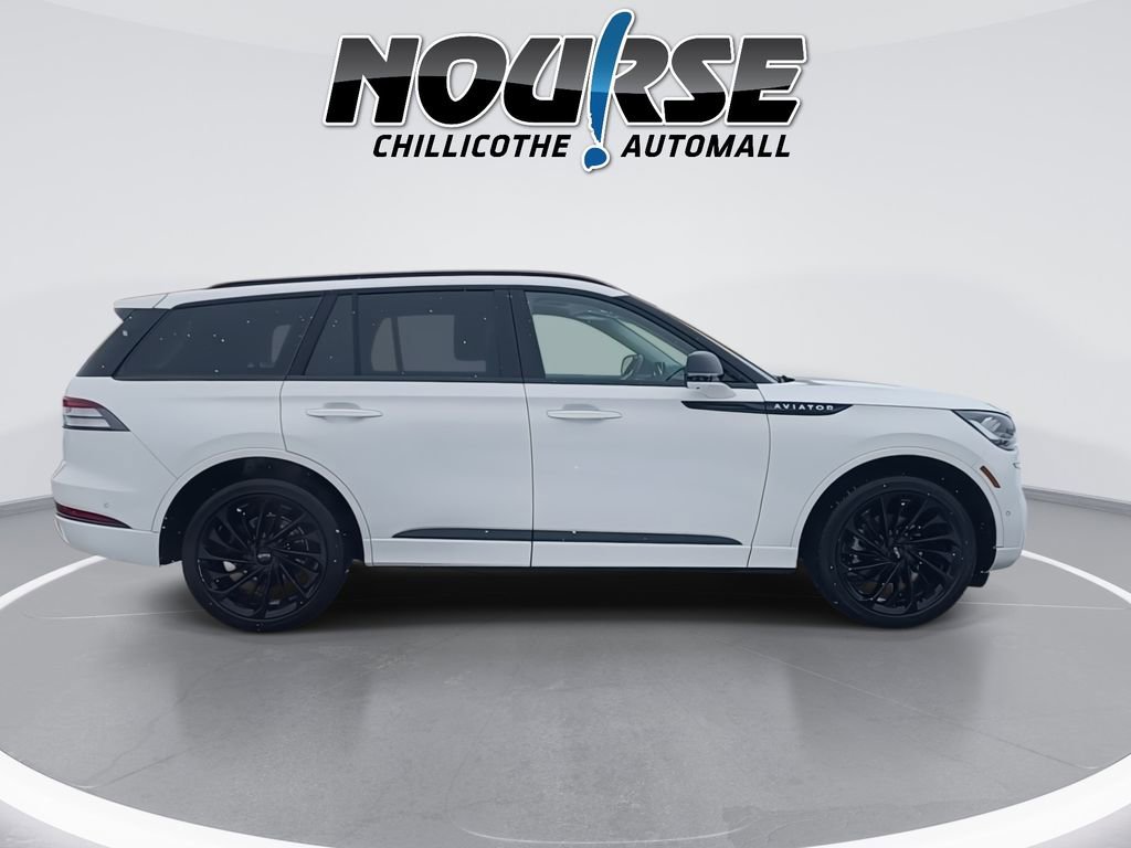 2024 Lincoln Aviator Reserve