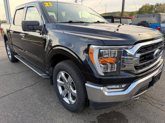Certified 2021 Ford F150 XLT w/ Equipment Group 302A High