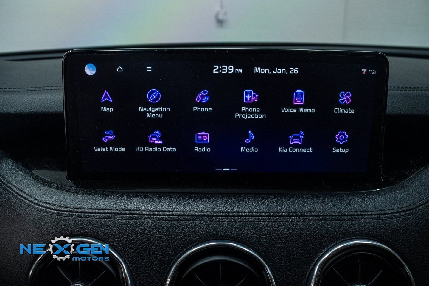 2023 Kia Stinger GT-Line