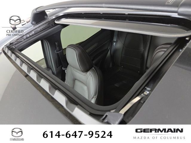 2025 MAZDA Cx-5 Signature