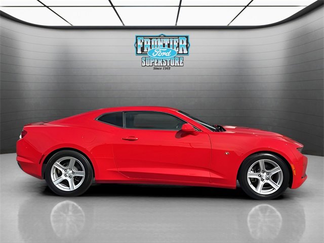 2020 Chevrolet Camaro LT