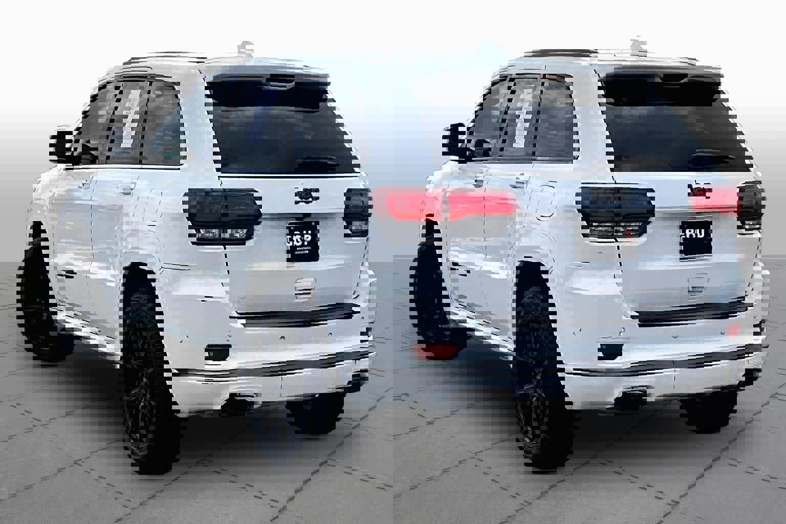 2018 Jeep Grand Cherokee High Altitude