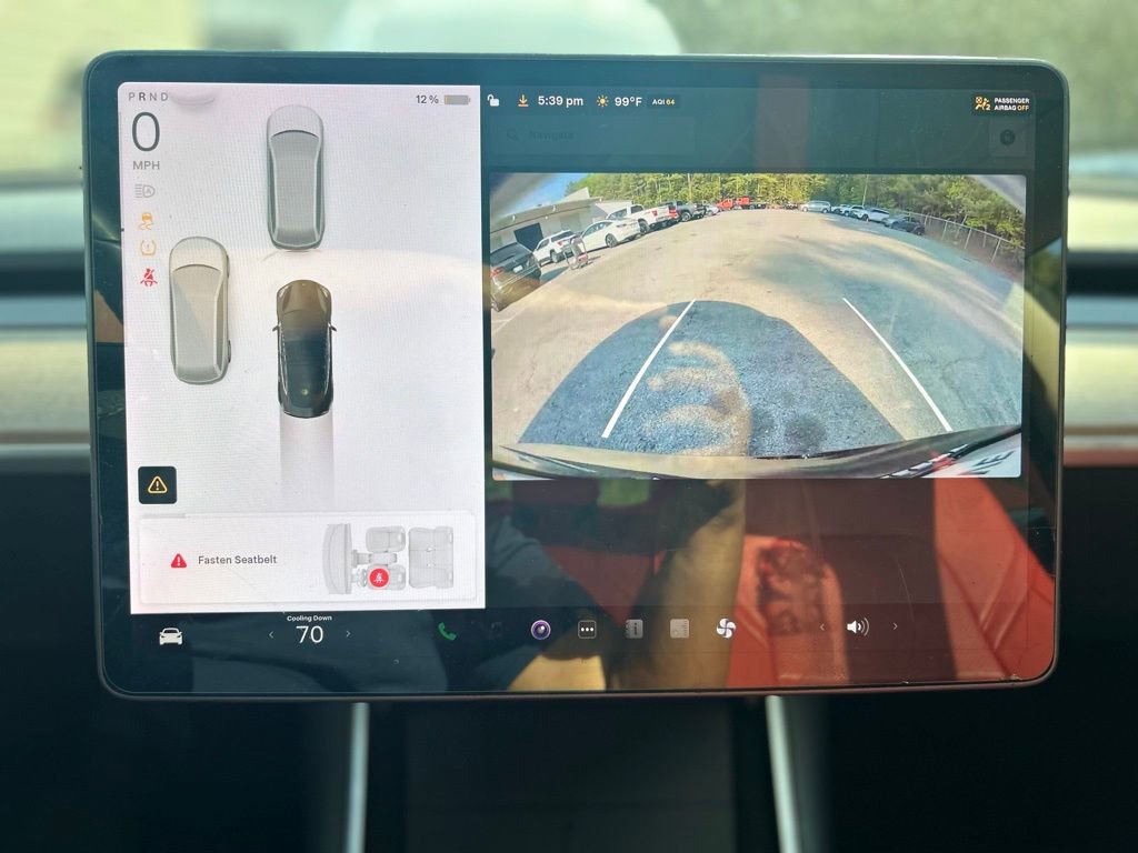 2020 Tesla Model 3 Standard Range Plus