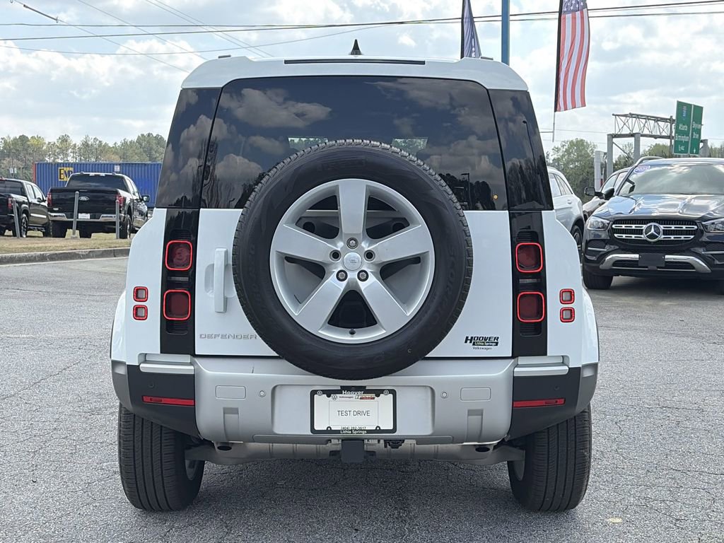 2025 Land Rover Defender 110 S