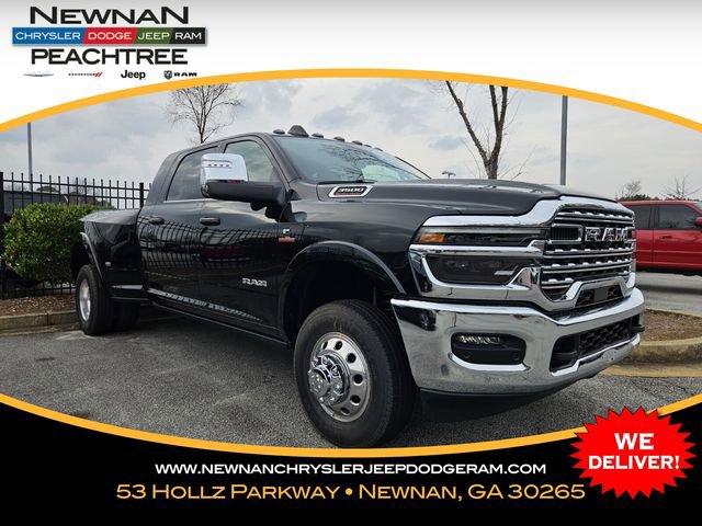 2026 RAM 3500 Longhorn