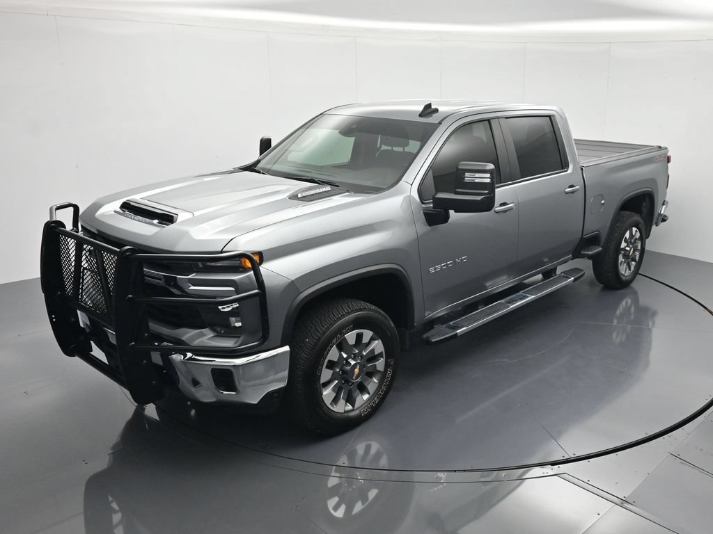 Used 2024 Chevrolet Silverado 2500 LT