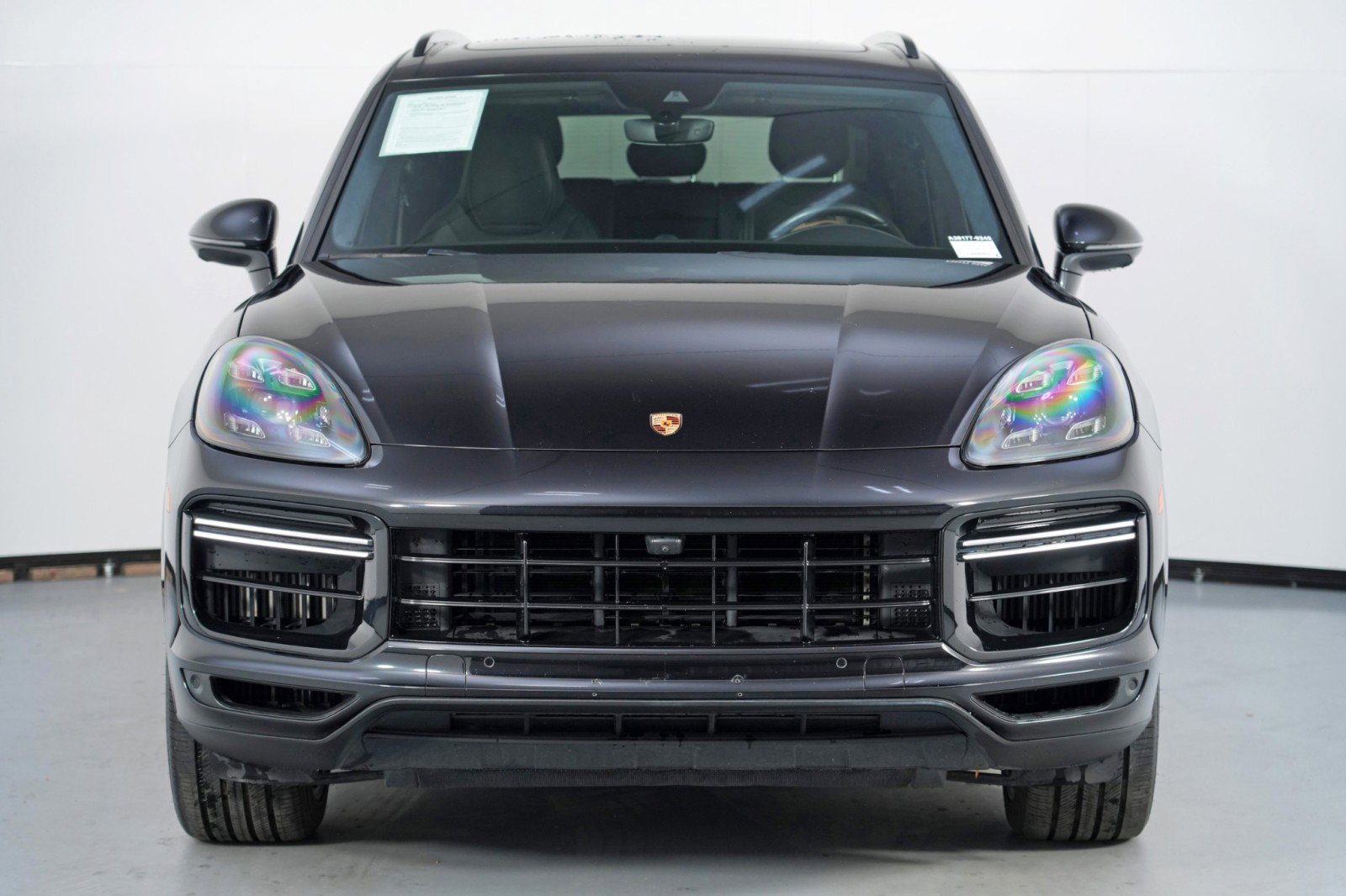 2021 Porsche Cayenne Turbo S