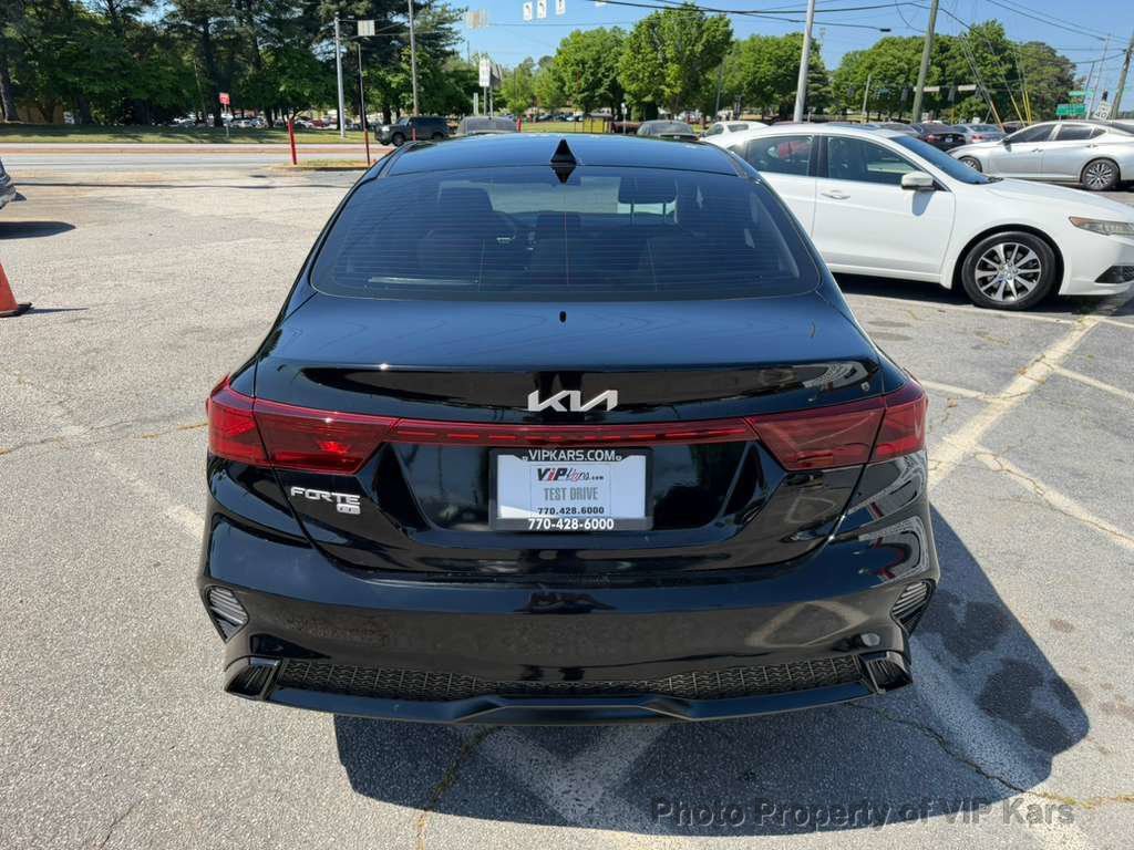 2023 Kia Forte LX