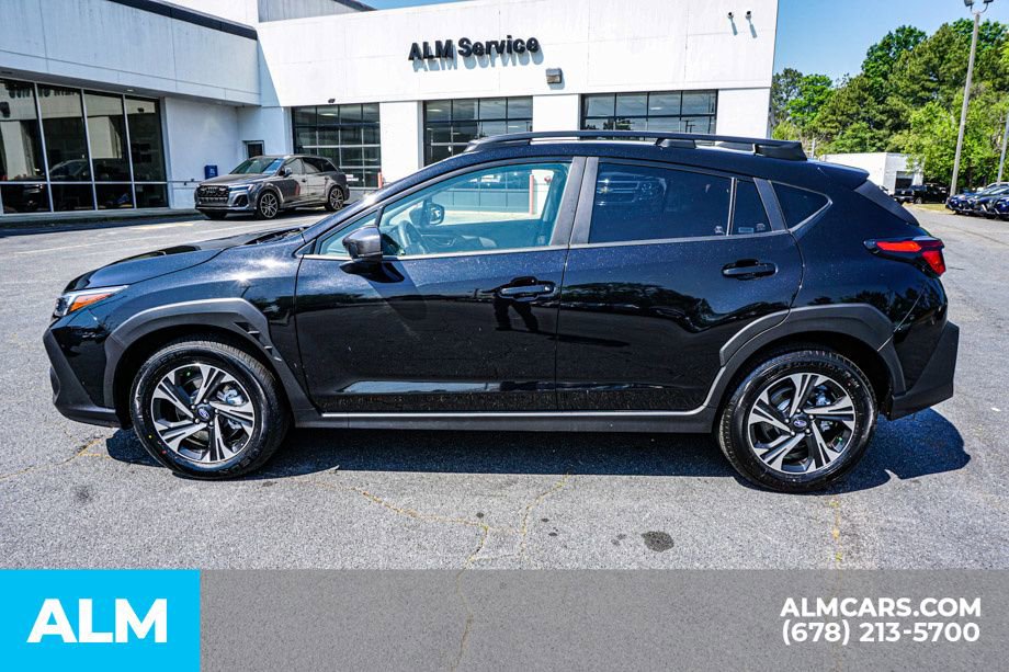 2025 Subaru Crosstrek 2.0i Premium