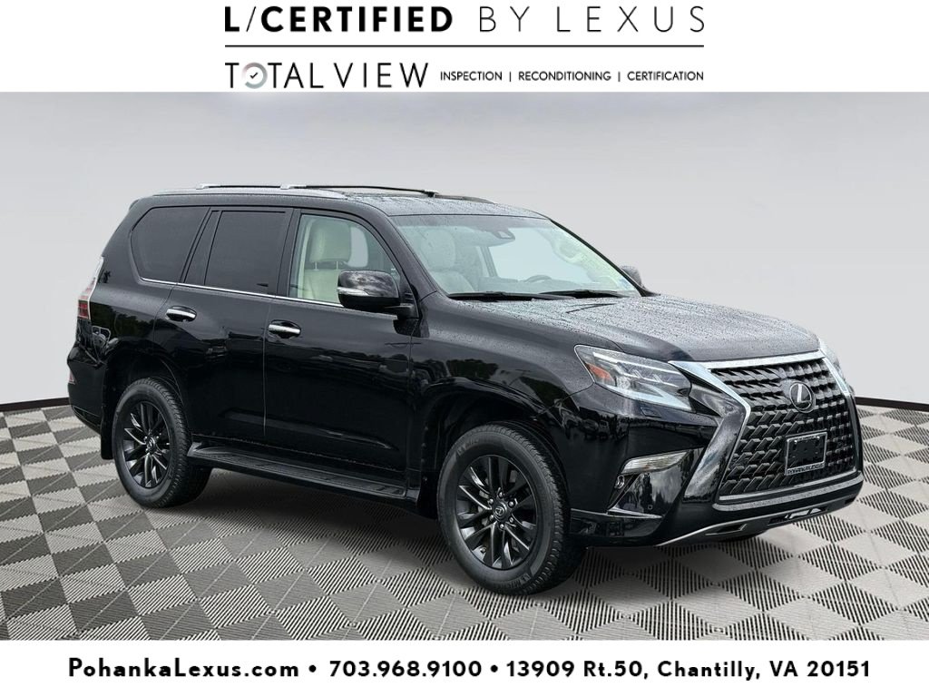 Used 2023 Lexus GX 460 Premium w/ Premium Package