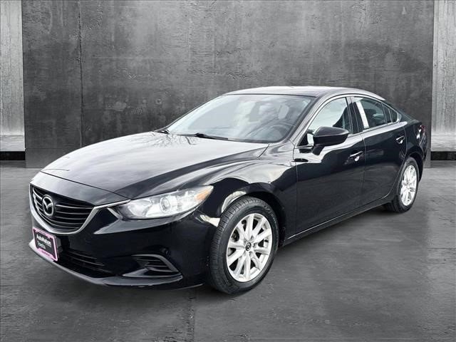 2015 Mazda MAZDA6 i Sport