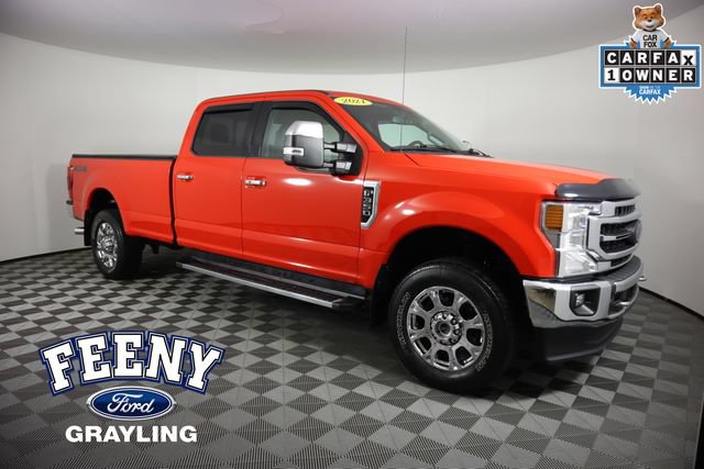 Certified 2021 Ford F350 Lariat w/ Lariat Ultimate Package