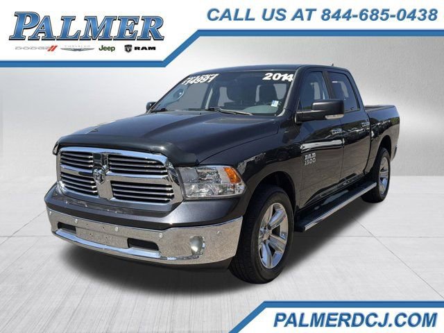 Used 2014 RAM 1500 Big Horn