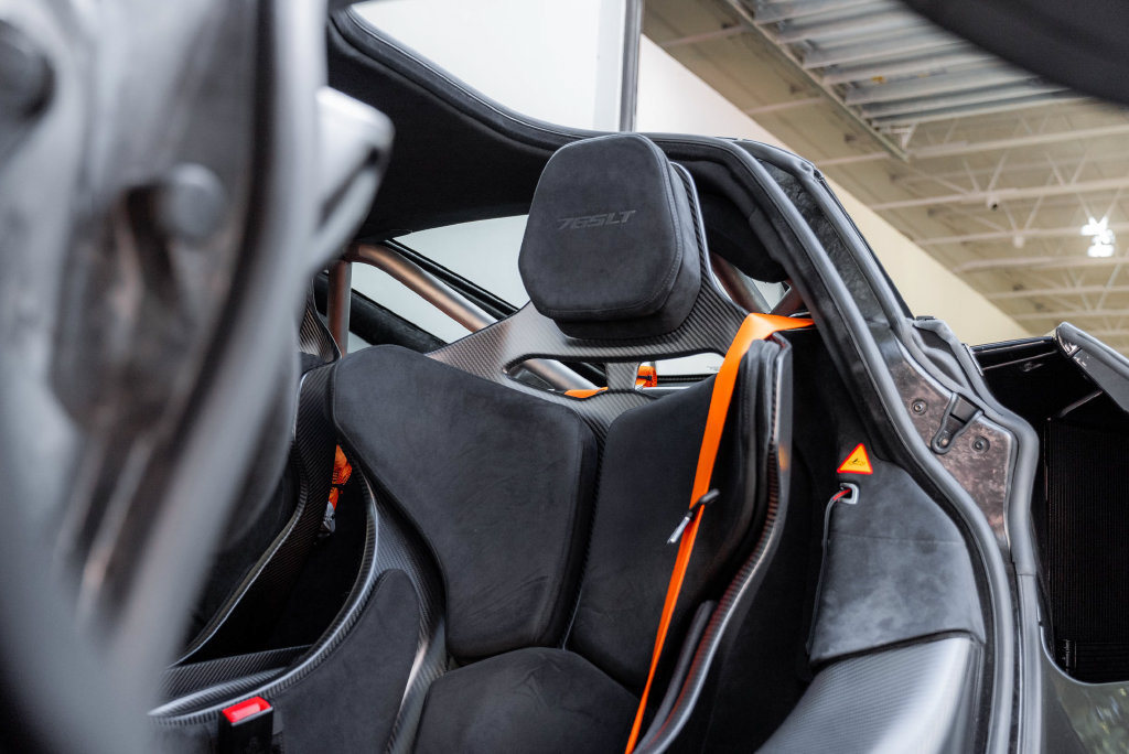 Used 2021 McLaren 765LT photo 50